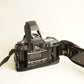 Nikon N80 Film Camera | 35mm SLR | Tested & Working | Black
