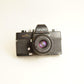 Minolta SRT101 Film Camera | 35mm SLR | Tested & Working | Black