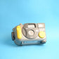 Epoque ET-100 Plus Film Camera | 35mm Waterproof Point & Shoot | Tested & Working | Grey