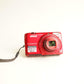 Nikon Coolpix S6500 Digital Camera | 16.0MP | Tested & Working | Red