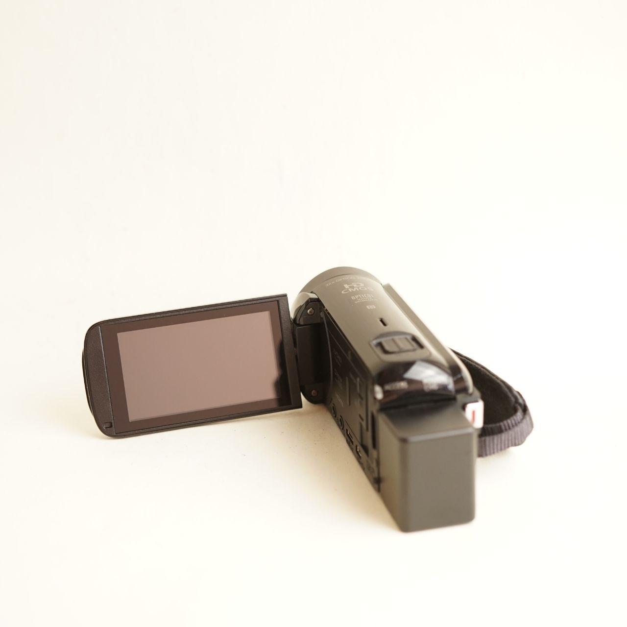 Canon VIXIA HF R70 Digital Camcorder | Full HD | Tested & Working | Black