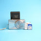 Sony Cyber-shot DSC-WX150 Digital Camera | 18.2MP | Tested & Working | Silver