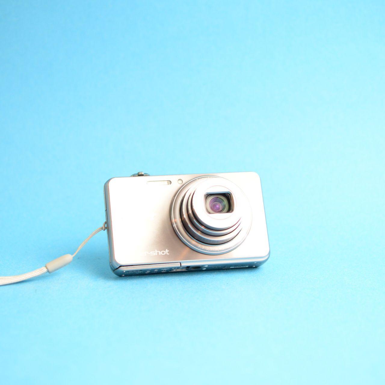Sony Cyber-shot DSC-WX150 Digital Camera | 18.2MP | Tested & Working | Silver