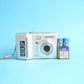 Samsung S630 Digital Camera | 6.0MP | Tested & Working | Silver