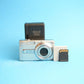 Fujifilm FinePix J50 Digital Camera | 8.2MP | Tested & Working | Silver