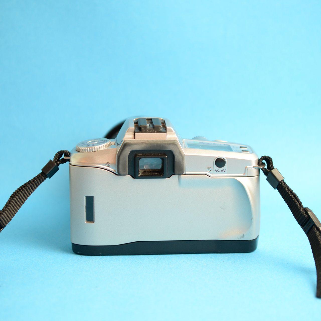 Minolta Maxxum 50 Film Camera | 35mm SLR | Tested & Working | Silver