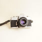Minolta SRT101 35mm SLR Film Camera | 50mm f/1.7 Lens | Tested & Working