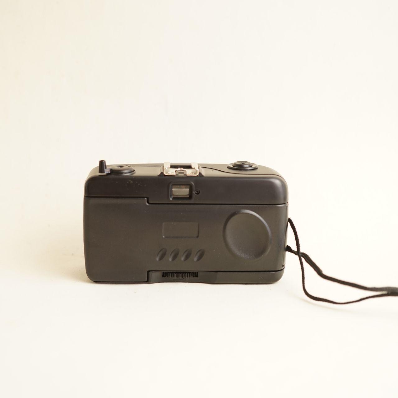 Capital KX 100 Film Camera | 35mm Point & Shoot | Tested & Working | Black