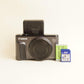 Canon PowerShot SX720 HS Digital Camera | 20.3MP | Tested & Working | Grey