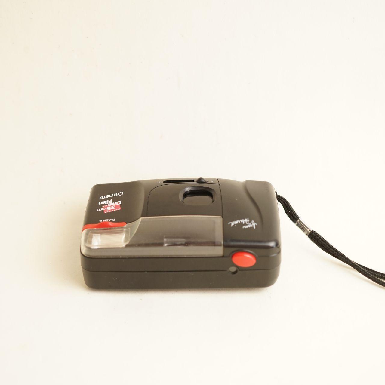 Polaroid 35mm One Film Camera | 35mm Point & Shoot | Tested & Working