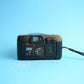 Canon Sure Shot 76 Zoom Film Camera | 35mm Point & Shoot | Tested & Working | Silver