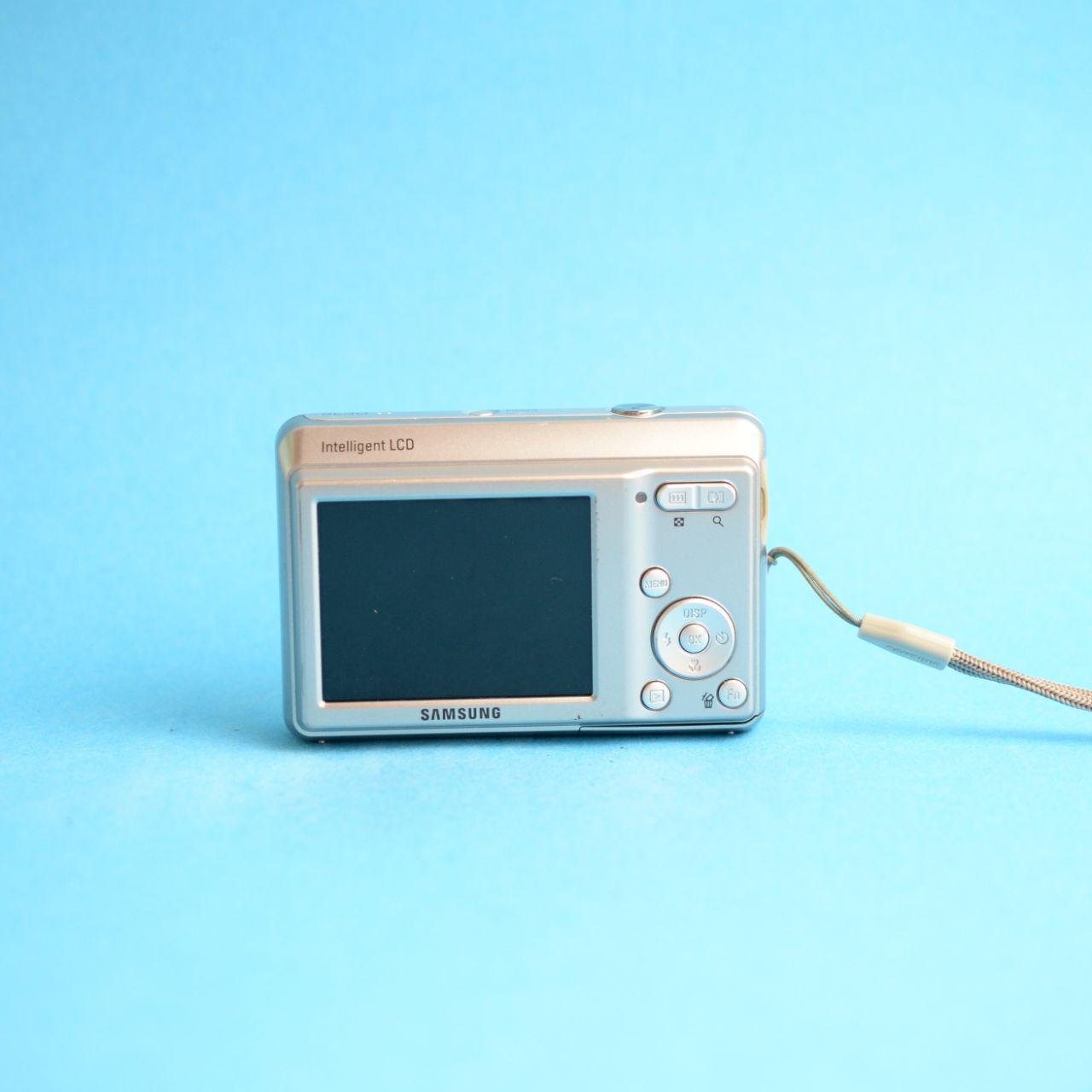 Samsung SL30 Digital Camera | 10.2MP | Tested & Working | Silver