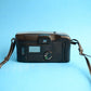 Canon Sure Shot Z135 Caption Film Camera | 35mm Point & Shoot | Tested & Working | Silver