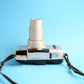 Canon Sure Shot Z135 Caption Film Camera | 35mm Point & Shoot | Tested & Working | Silver