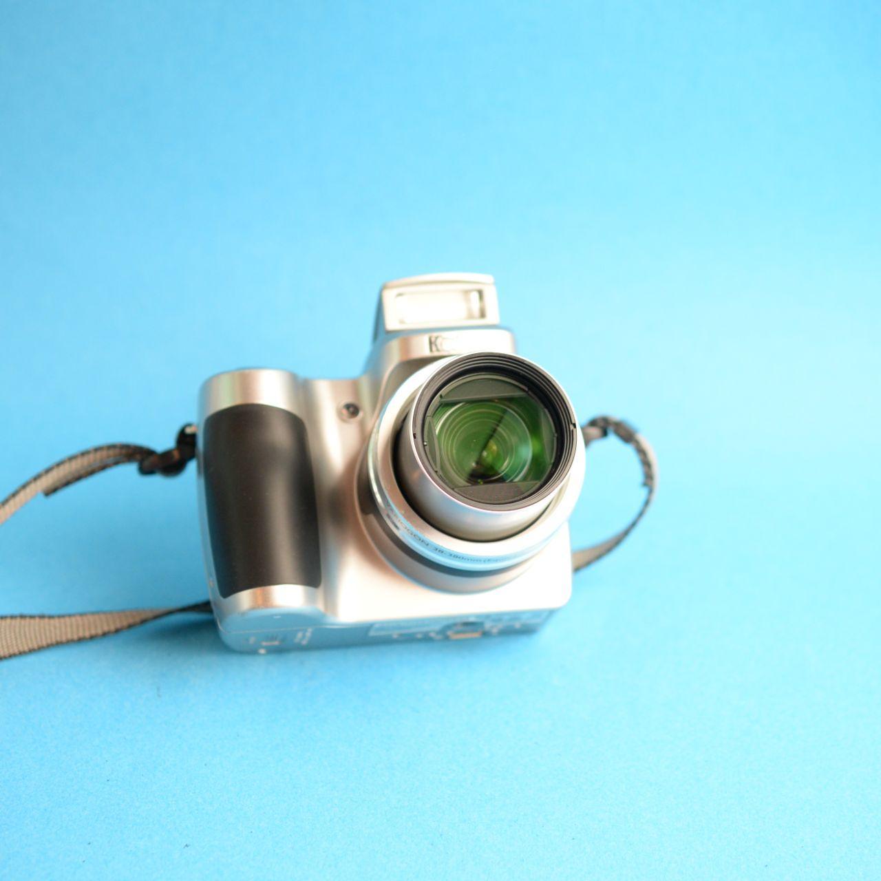 Kodak EasyShare Z710 Digital Camera | 7.1MP | Tested & Working | Silver