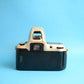 Nikon N60 Film Camera | 35mm SLR | Tested & Working | Black