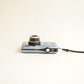Canon PowerShot SD1300 IS Digital Camera | 12.1MP | Tested & Working | Blue