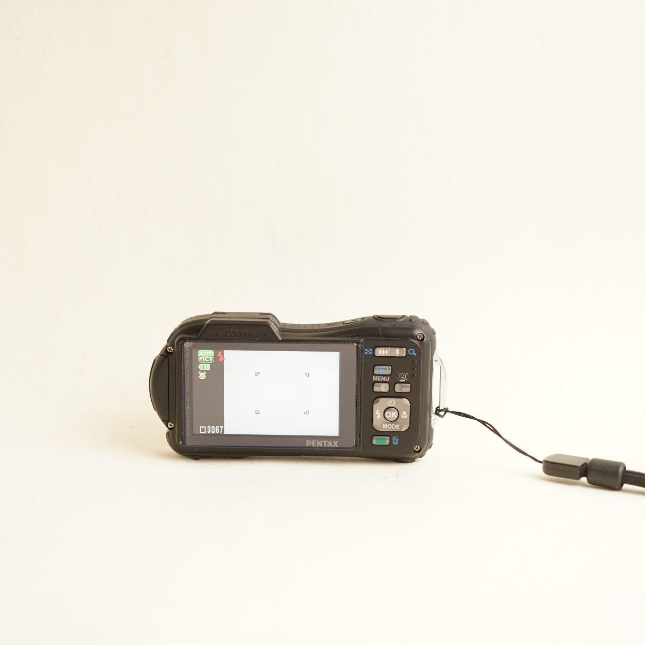 Pentax Optio WG-1 Digital Camera | 14MP | Read Description