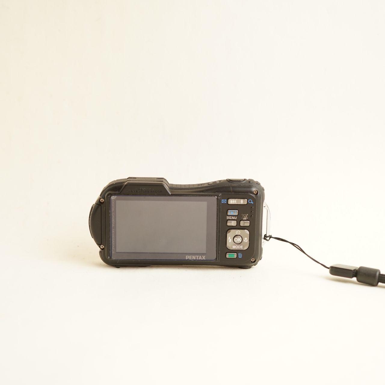 Pentax Optio WG-1 Digital Camera | 14MP | Read Description