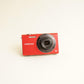 Samsung SH100 Digital Camera | 14.2MP | Tested & Working | Red