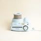 Fujifilm Instax Mini 7S Instant Camera | Instant Film Camera | Tested & Working | Blue