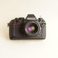 Nikon N2020 Film Camera | 35mm SLR | Tested & Working | Black