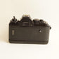 Nikon N2020 Film Camera | 35mm SLR | Tested & Working | Black