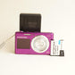 Samsung DV150F Digital Camera | 16.2MP | Tested & Working | Purple