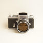 Nikon F Film Camera | 35mm SLR | Nikkor-P 10.5cm f/2.5 Lens | Fully CLA’d