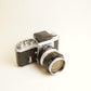 Nikon F Film Camera | 35mm SLR | Nikkor-P 10.5cm f/2.5 Lens | Fully CLA’d