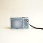 Canon PowerShot SD1300 IS Digital Camera | 12.1MP | Tested & Working | Blue