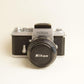 Nikon F Film Camera | FULLY CLA'd | 35mm SLR | Nikkor 105mm f/2.5 Lens | Tested & Working