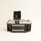 Nikon F Film Camera | FULLY CLA'd | 35mm SLR | Nikkor 105mm f/2.5 Lens | Tested & Working