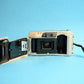 Olympus Mju Zoom 140 Film Camera | 35mm Point & Shoot | Tested & Working | Gold
