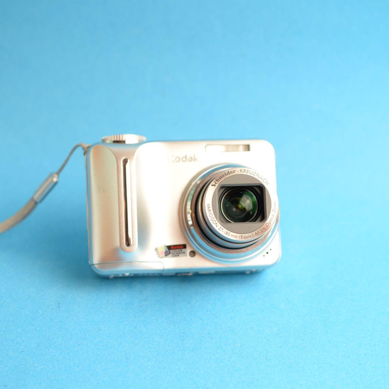 Kodak EasyShare C875 Digital Camera | 8MP | Tested & Working | Silver