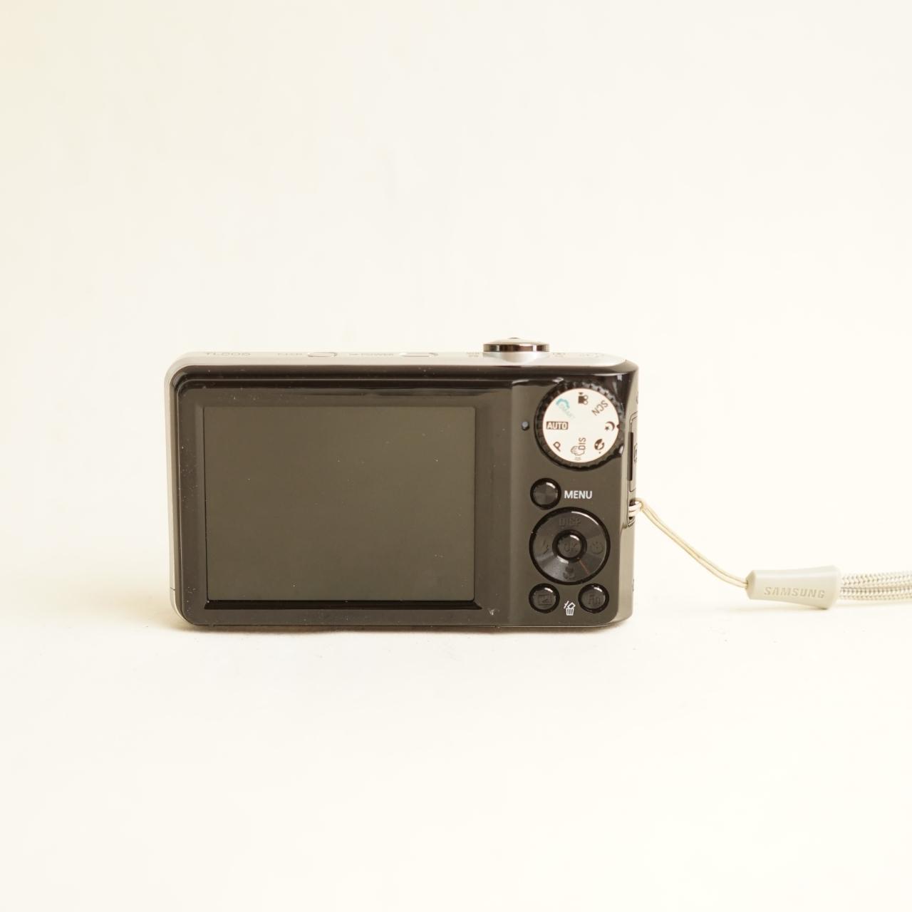 Samsung TL205 Digital Camera | 12.2MP | Read Description | Black