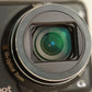 Sony Cyber-shot DSC-HX5 Digital Camera | 10.2MP | Read Description | Black