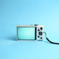 Canon PowerShot ELPH 130 IS Digital Camera | 16MP | Tested & Working | Silver