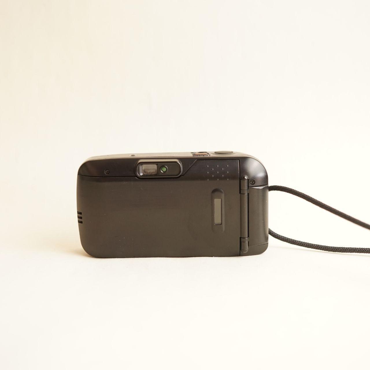 Canon Esprit Film Camera | 35mm Point & Shoot | Tested & Working | Black