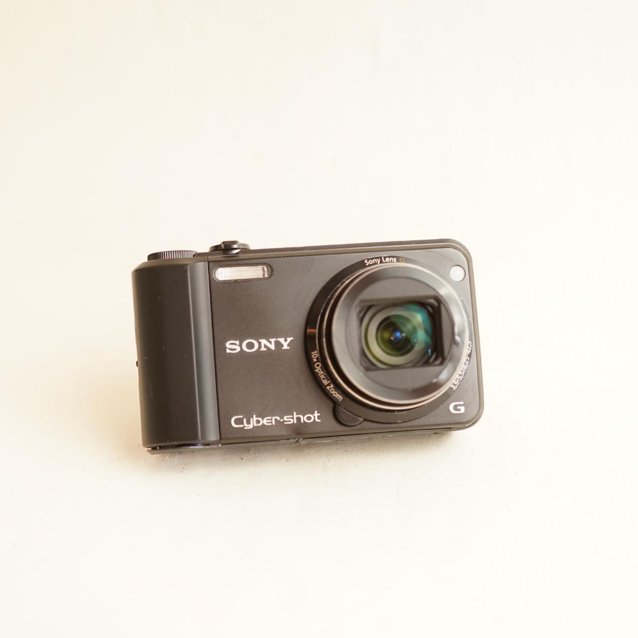 Sony Cyber-shot DSC-H70 Digital Camera | 16.1MP | Read Description | Black