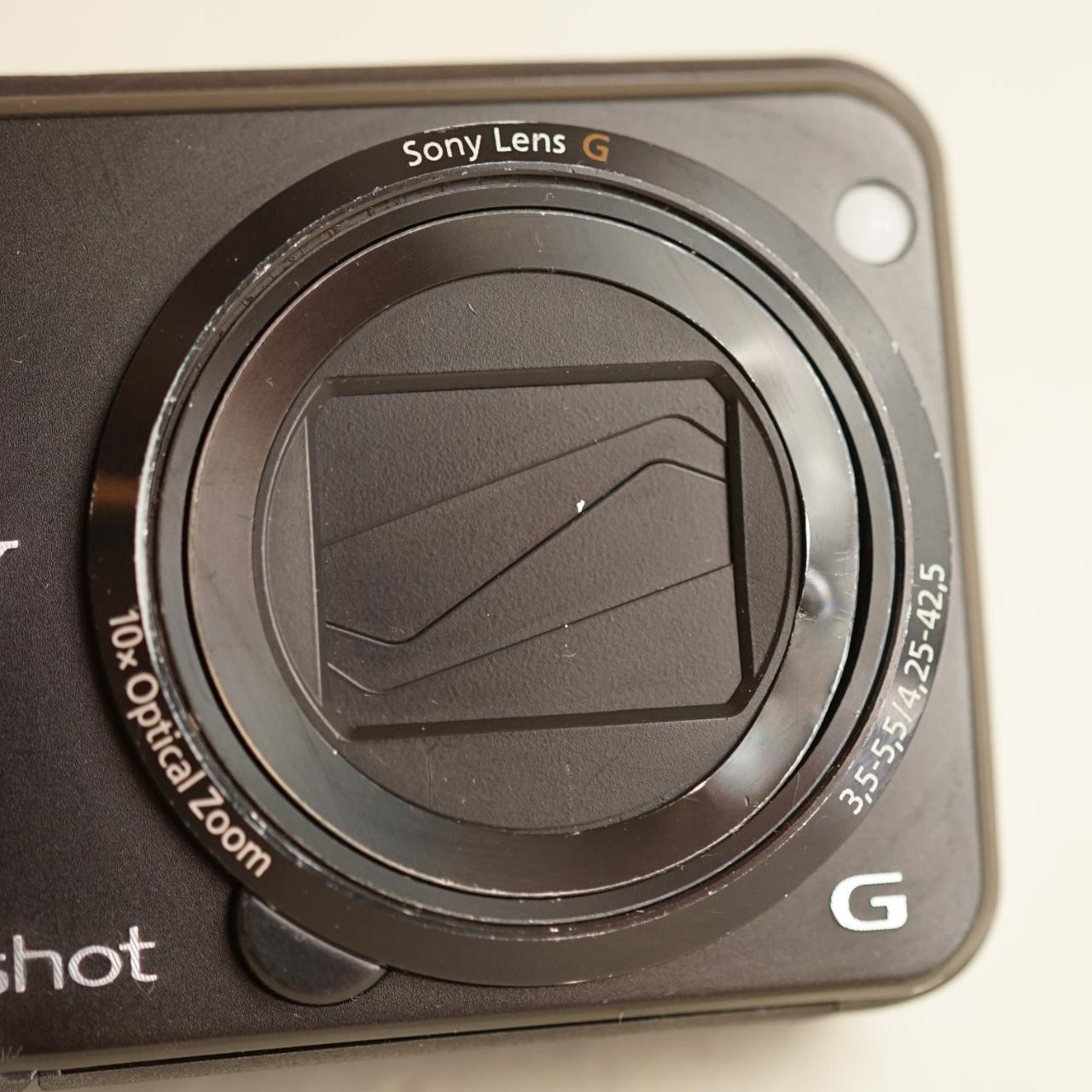 Sony Cyber-shot DSC-H70 Digital Camera | 16.1MP | Read Description | Black