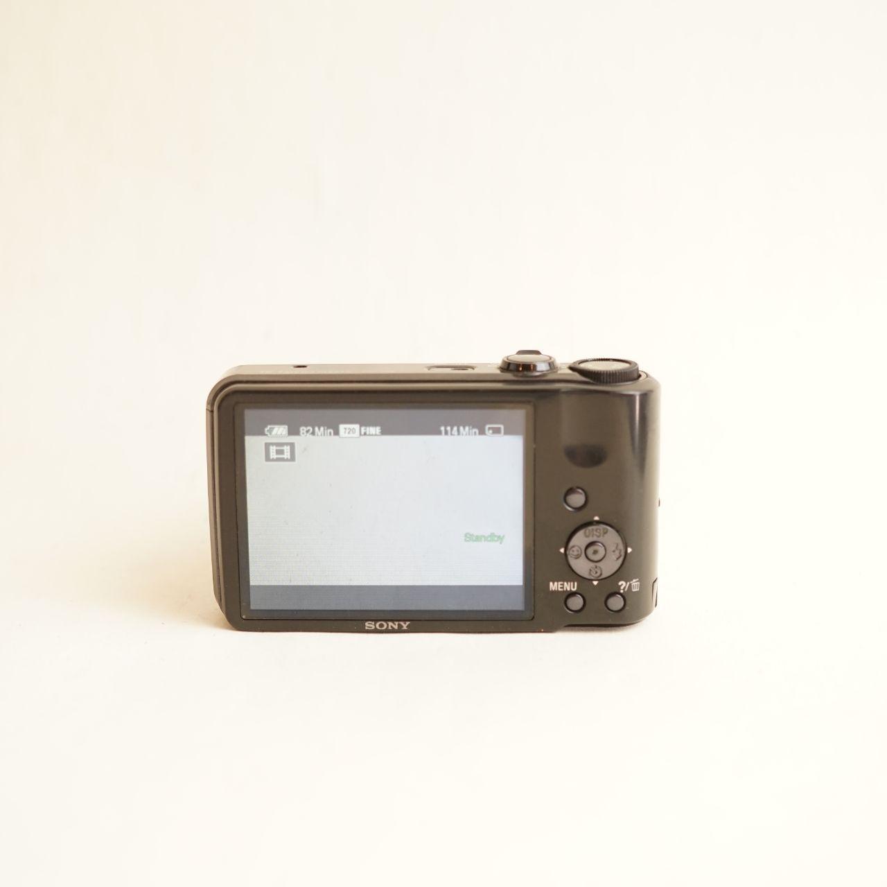 Sony Cyber-shot DSC-H70 Digital Camera | 16.1MP | Read Description | Black