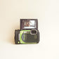 Olympus Stylus TG-870 Digital Camera | 16MP | Read Description | Black & Green
