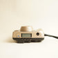 Hyundai Hyper 120 Zoom Film Camera | 35mm Point & Shoot | Tested & Working | Gold