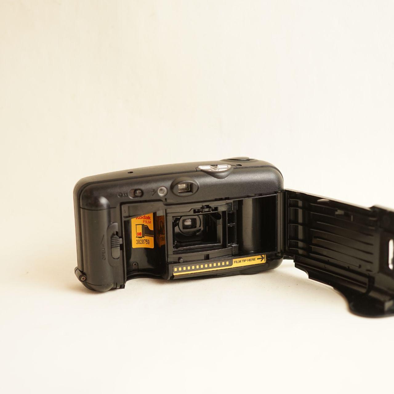 Kodak Camera 35 Film Camera | 35mm Vintage Camera | Tested & Working | Black