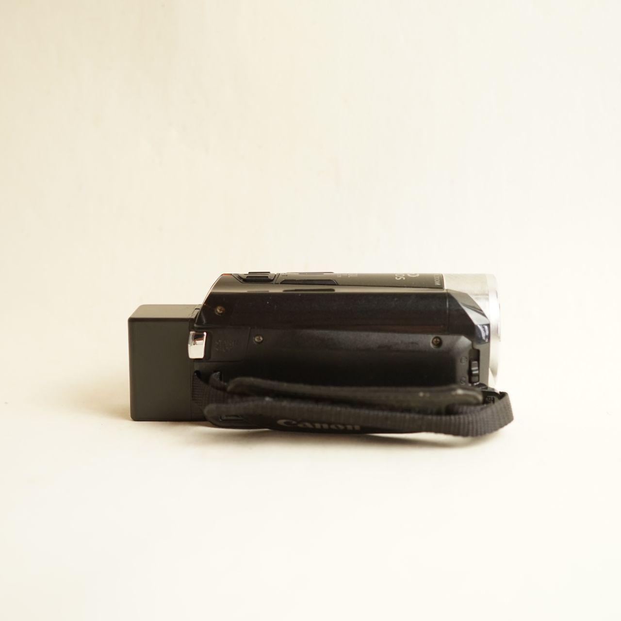Canon VIXIA HF R300 Digital Camcorder | HD Video | Tested & Working | Black