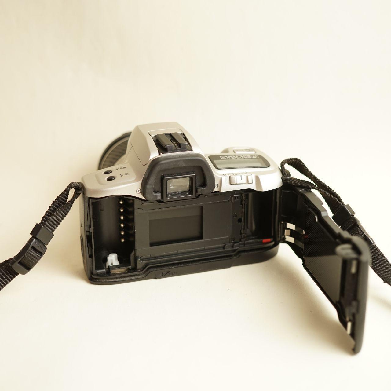 Minolta Maxxum QTsi 35mm SLR Film Camera | 28-80mm Lens | Tested & Working | Black