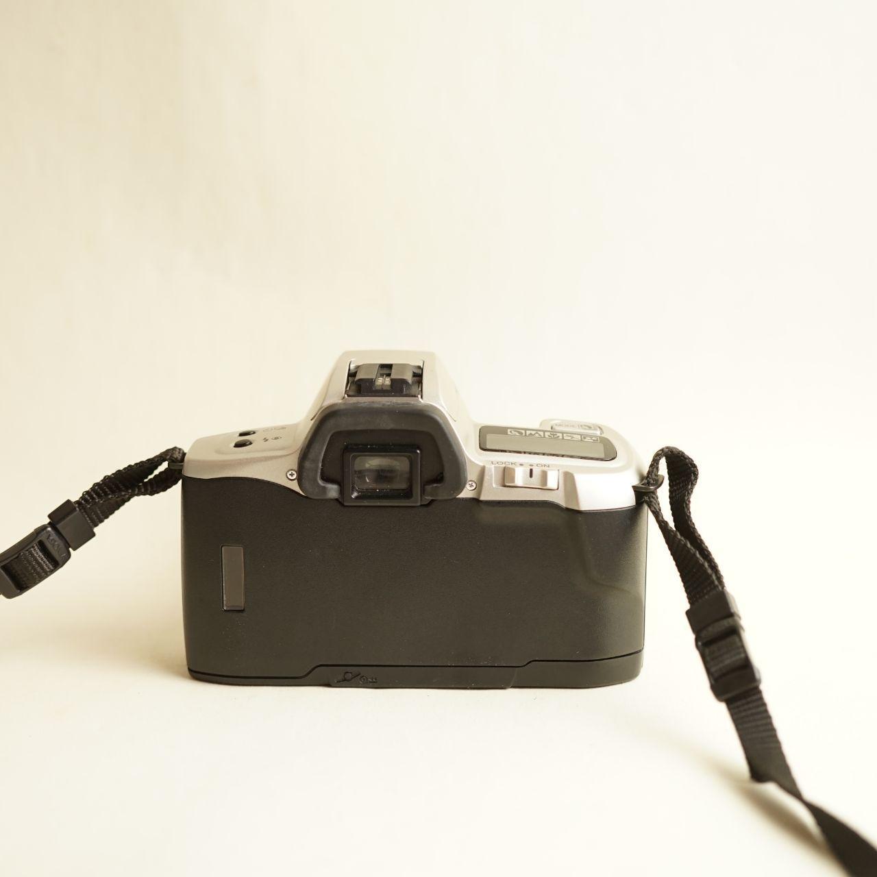 Minolta Maxxum QTsi 35mm SLR Film Camera | 28-80mm Lens | Tested & Working | Black