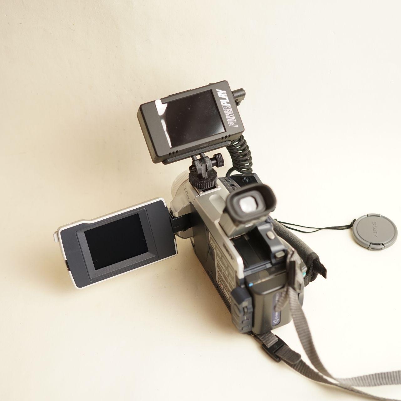 Sony Handycam DCR-TRV25 Digital Camcorder | Tapeless Setup | Tested & Working | Silver