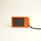 Canon PowerShot SD1400 IS Digital Camera | 14.1MP | Tested & Working | Orange